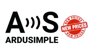 Ardusimple 2021 neue Preise