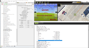 Heading ardupilot check