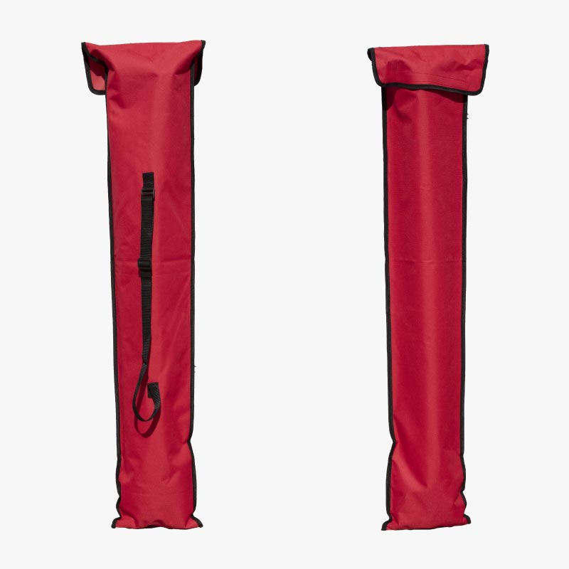 Tripod for surveying pole dengan tas transportasi ArduSimple