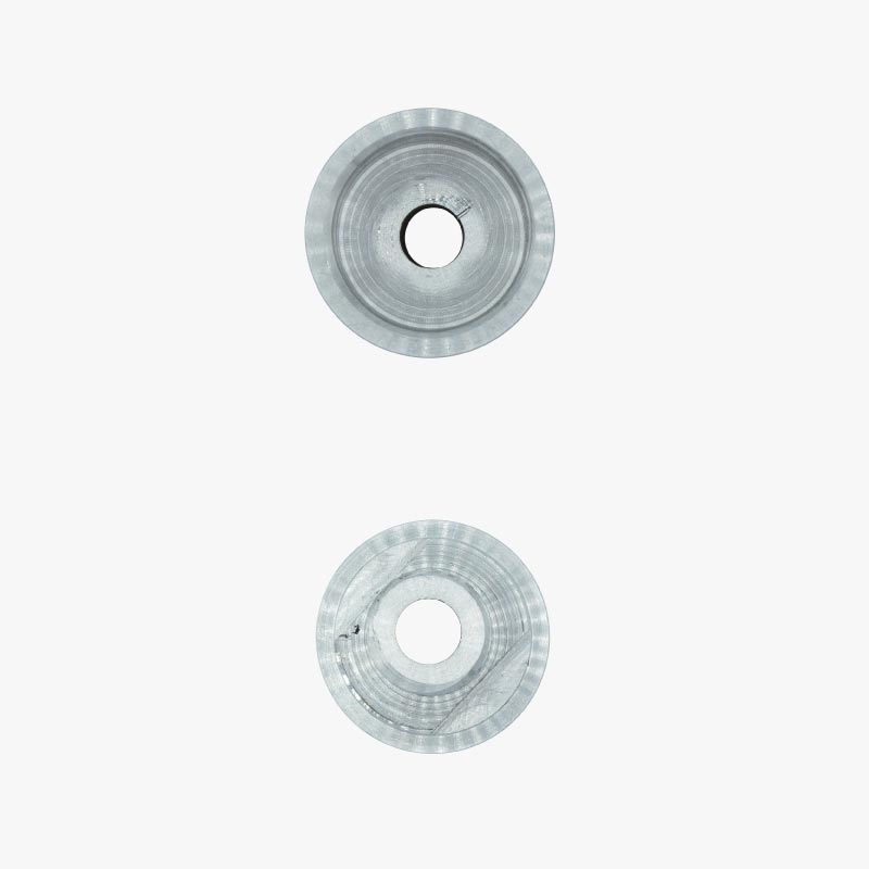 Marine thread adapter for survey GNSS Multiband antenna ArduSimple