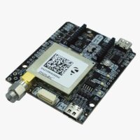 SMA uFL-configuratie