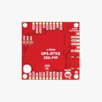 Sparkfun GPS RTK2 unten