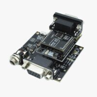 RS232 Carrier Board for XBee Plugins