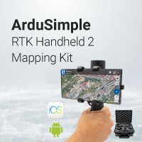 RTK Handheld 2 Mapping Kit video