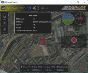 QGroundControl RTK