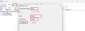 Send RTK base station corrections to ArduPilot9