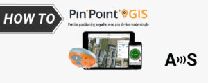 comment connecter simpleRTK3B avec Pinpoint GIS via la couverture Bluetooth