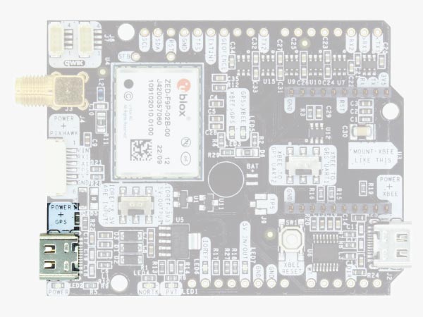 USB-C to USB-C cable (OTG) - ArduSimple