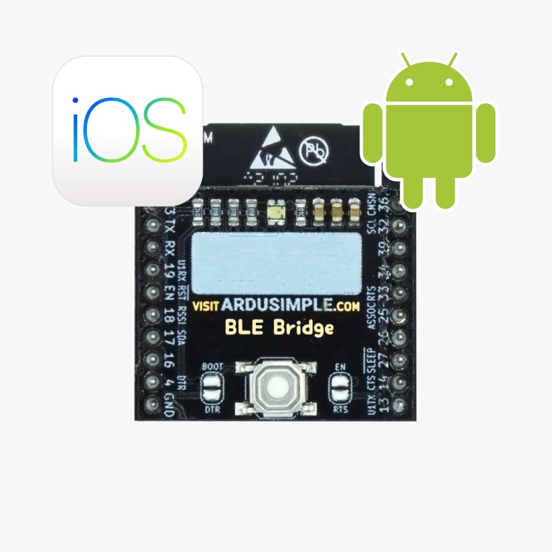 BLE Bridge ios android