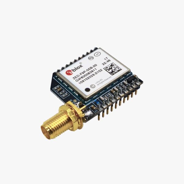 simpleRTK2B Micro (u-blox ZED-F9P or ZED-F9R) multiband - ArduSimple