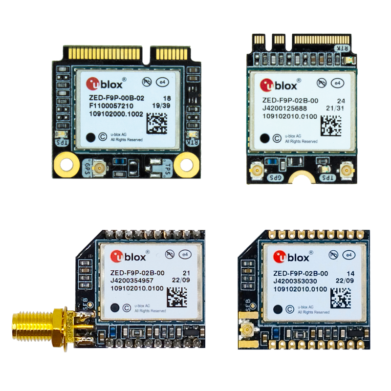 simpleRTK2B receivers & affordable multiband RTK antennas - ArduSimple