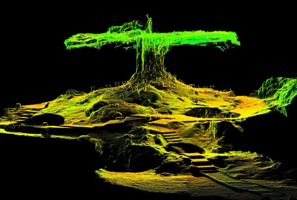 3D Surveying y mapeo