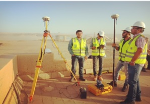 Bau und Technik Surveying RTK
