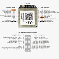 asignación de pinessimpleRTK3B_Micro-R00