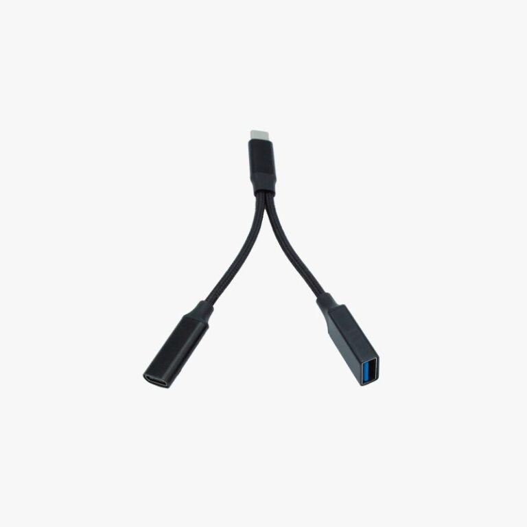 USBC onthego (OTG) with external USBC power supply ArduSimple