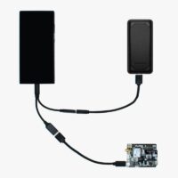 USB-C on-the-go (OTG) with external USB-C power supply - ArduSimple