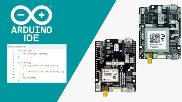 simpleRTK2B – Basic Starter Kit