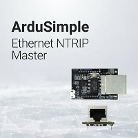 Ethernet NTRIP Master