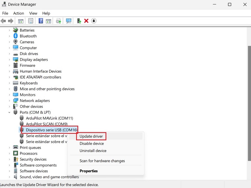 Wie verbinden ArduSimple Produkt an QGIS für Echtzeitposition21