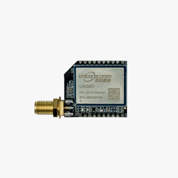 simpleRTK3B Micro Unicore UM980 sma top