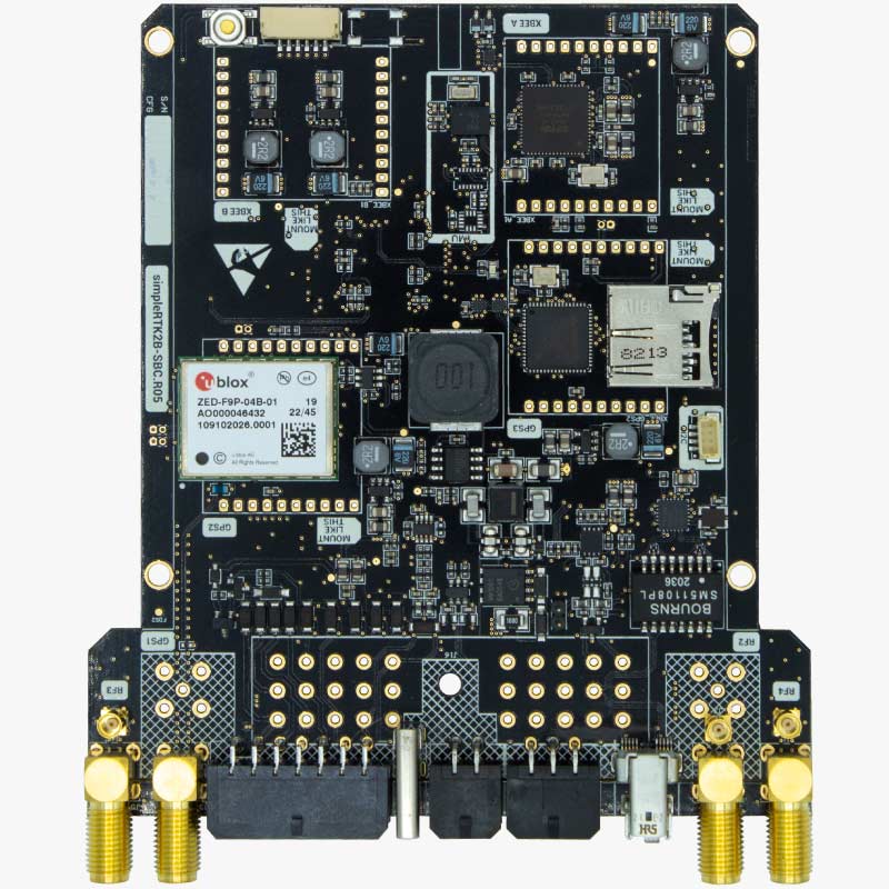 simpleRTK2B – Basic Starter Kit