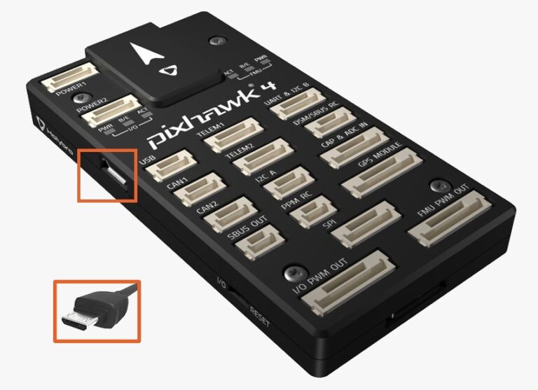 How to send RTK base station corrections to ArduPilot with Mission