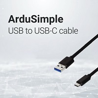 Cable USB a USB-C