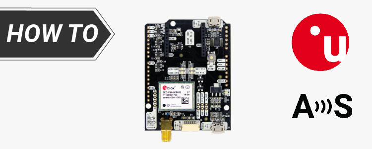 basic data logging with simpleRTK2B ZED-F9P integrated memory