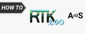 Cover Share Basisstation RTK2go2