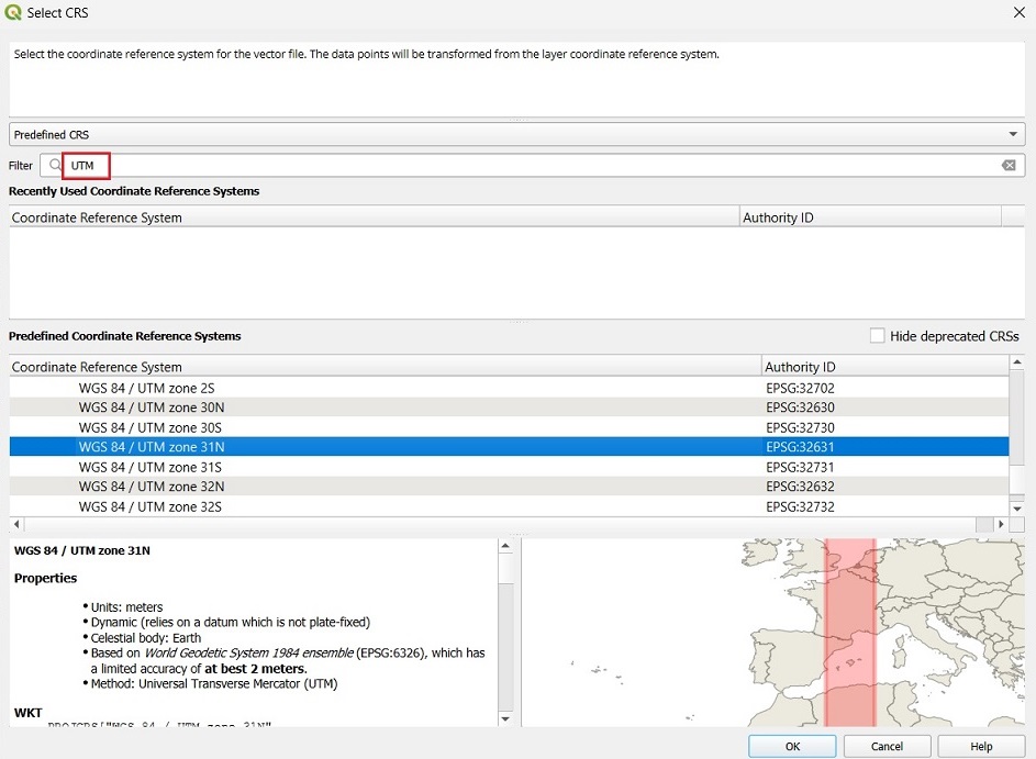 expport your survey work from Android device to QIGS and AutoCAD16