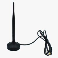 Soporte magnético para dipolo de antena SMA