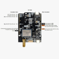 pinout simpleRTK3B Budget