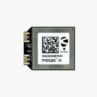 simpleRTK3B Micro Septentrio MH UFLSTD top