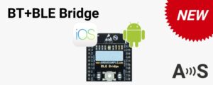 New Product BLE Bridge