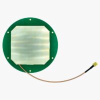 GNSS RTK třípásmová anténa OEM spodní