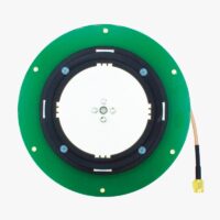 OEM de antena triple banda GNSS RTK