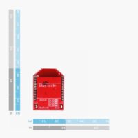 Bluetooth module dimensiones