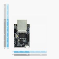 Ethernet NTRIP Master dimensiones