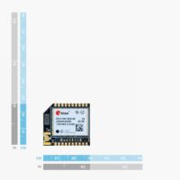 simpleRTK2B Micro dimensions