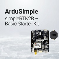 simpleRTK2B Basis-Starterkit