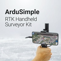 RTK Handheld Surveyor Kit