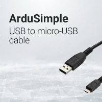 Cable USB a micro-USB