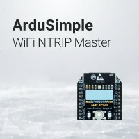 cubre_WiFi NTRIP Master