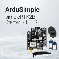 covers_simpleRTK2B – Kit de démarrage LR