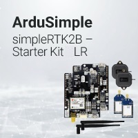 deckt_ absimpleRTK2B2B – Starter-Kit LR