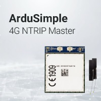 cubre_4G NTRIP Master