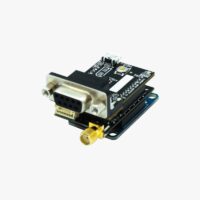 CANBus a UART RTK u-blox ZED-F9P