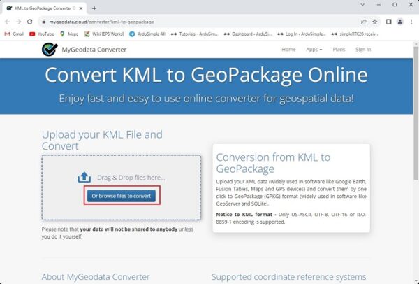 How to export your control points to SW Maps and stake them out on the ...
