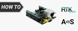 comparta la estación base con RTK2go a través de la cubierta 3bshield