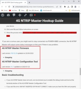 How to use PointPerfect with u-blox receivers4